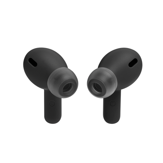 JBL Wave 200TWS - Black - True Wireless Earbuds - Back